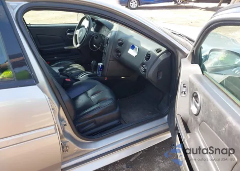 2007 Pontiac Grand Prix z USA, uszkodzony, nr VIN 2G2WP552671237401